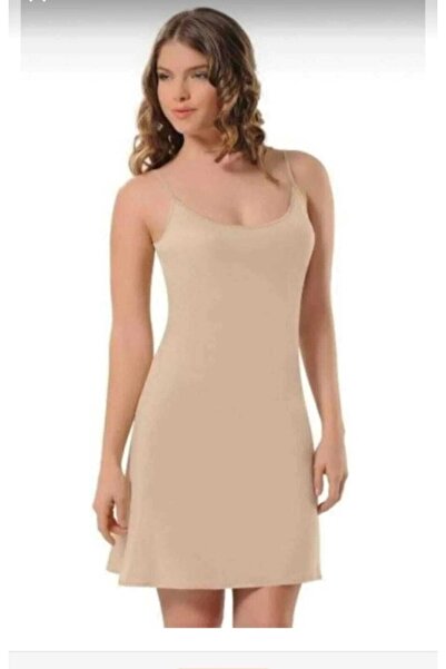 NBB 3851 Ince Askılı Kombinezon 2 Li