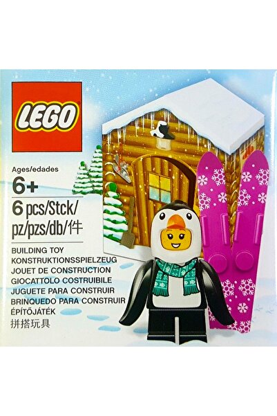 LEGO 5005251 Penguin Suit Girl