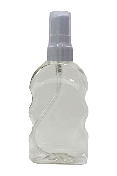 Paradise Pet Sprey Şişe 50 ml Takım 50 Adet Sprey Şişesi Klasik Model