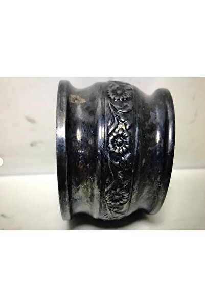 tayfuntufan antika koleksiyon Срібне покриття Серветниця 4,5 см в діаметрі 3 ...