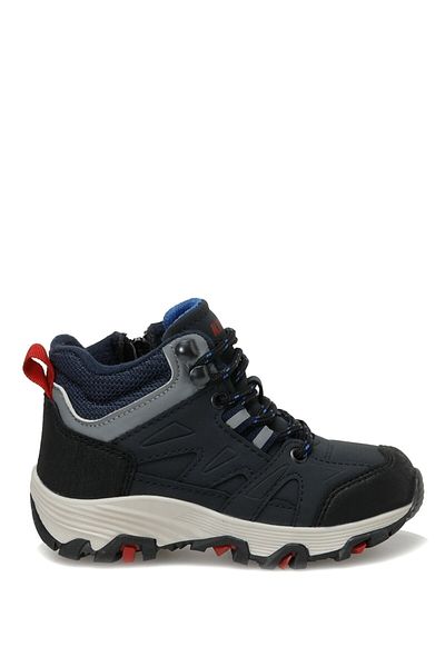 Kinetix Orwel J Hi 2pr Navy Blue Boy Outdoor