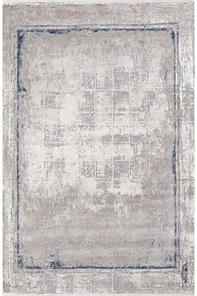 Dinarsu Halı Electra 31974 030 Mavi Akrilik Halı
