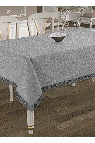 Işık Tekstil Masa Örtüsü Leke Tutmaz
