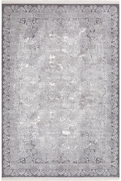Dinarsu Halı Arora 31885 095 Gri Akrilik Halı