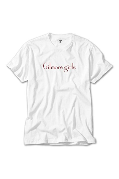 Z zepplin Tricou alb pentru fete Glimore