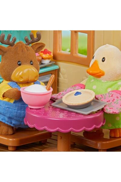 Li'l Woodzeez Kır Evi