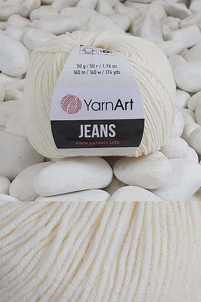 Yarnart Τζιν 05 Ανοιχτό Μπεζ