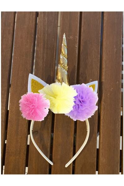 tullestore Coroana pentru copii unicorn, coroana unicorn pentru fete, coroana...