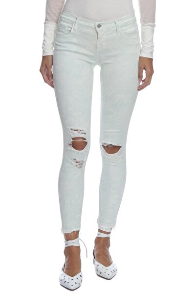 J BRAND Yeşil Jean Pantolon