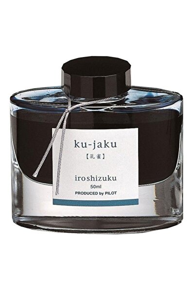 Pilot Iroshizuku Mürekkep 50ml - Ku-Jaku 151211