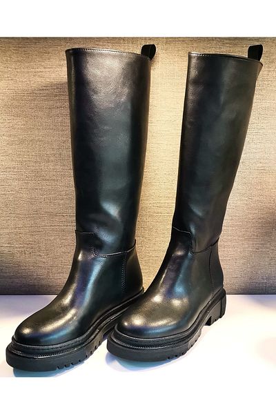 Pine Cone 904 Tensile Boots Black