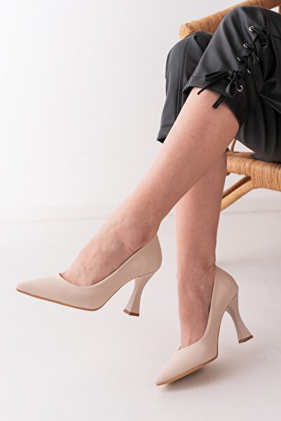 MASSOLE جلد بيج خنجر للموسم الجديد، إنتاج محلي مصنوع يدويًا وأنيق يوميًا