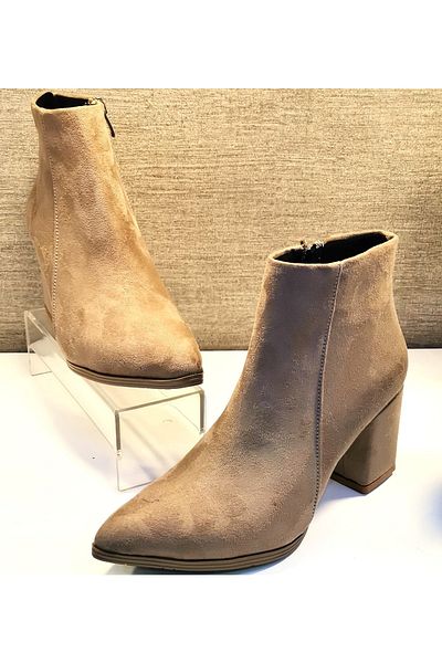 haylaz totti Naughty 2022 Fantasy Boots Nubuck Mink