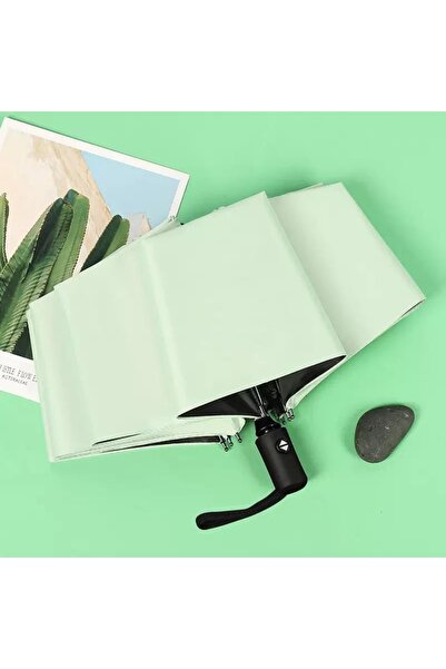 ELEVEN MARKETS Tam Otomatik Çanta Boy Renkli Şemsiye