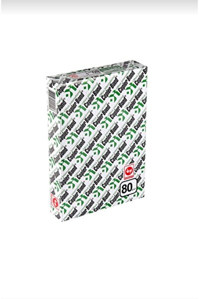 Copier bond A4 Copy Paper of 500 - Copier Bond 80 Gr