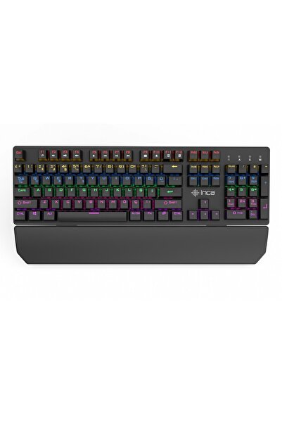 Inca Phaldor Ikg-445 Rgb Mekanik Oyuncu Klavye