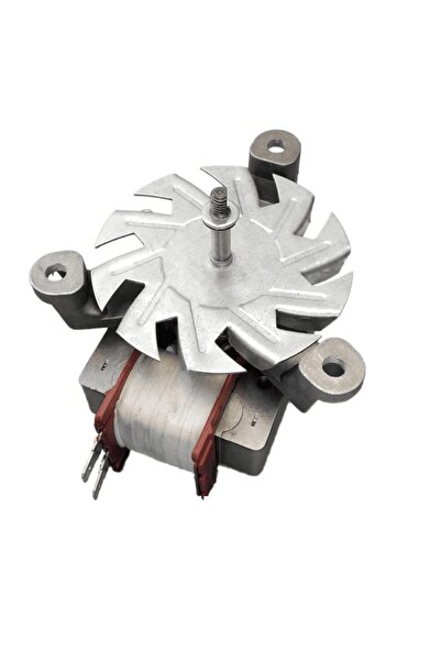 Termikel Ankastre Fırın Turbo Fan Motoru Uyumlu