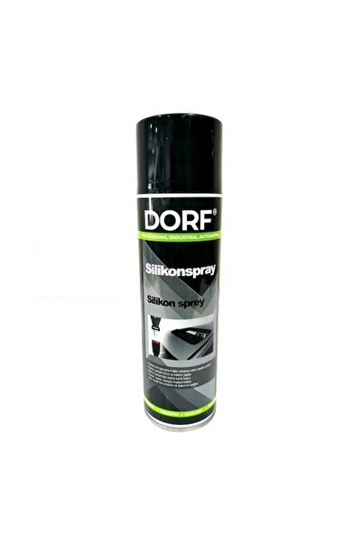 dorf Silikon Sprey Trim Ses Giderici 500ml Made In Germany