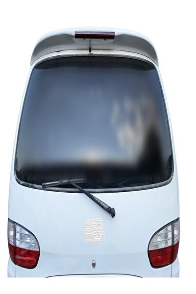 sniper tuning Hyundai Starex Anatomik Ve Işıklı Kısa Şase Spoiler Boyasız Ve ...