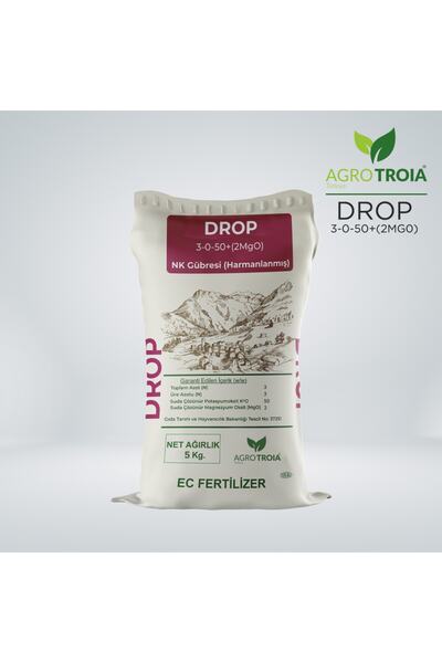 agrotroia Süperdrop 3-0-50 5 kg