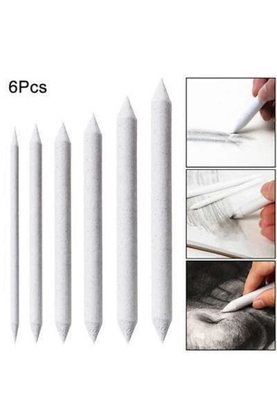 Limmy Pastel Dispenser, Fusing Pen, Paper Stamp Set of 6