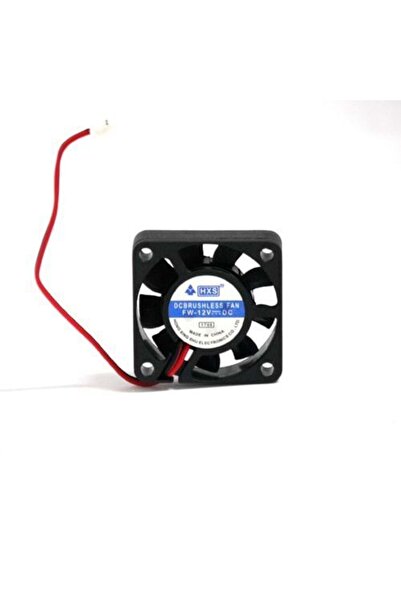 KEEPRO 7 Cm 12 Volt Fan 12 Volt 7 Cm Fan 7x7x1.5 Cm 12v 7cm Fan