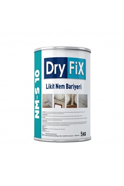 Dryfix Nm - S 10 - Rutubet Boyası