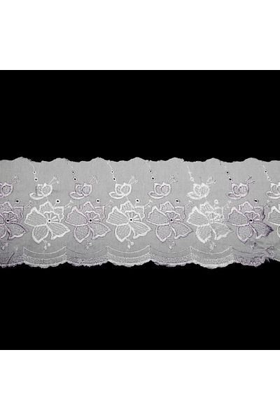 Nazarone Scallop 42616 9mt-lilac
