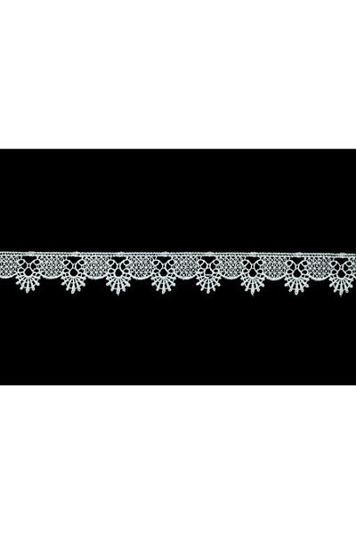 Nazarone Guipure460381 9m-white
