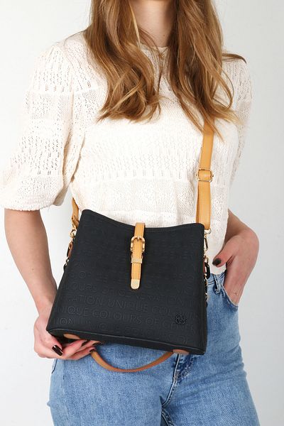 By Hakan Geantă de mână Byhakan Mother Bag 1270 pentru femei Geantă de umăr gri