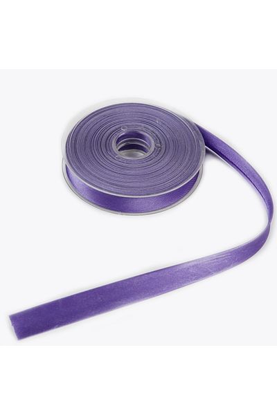 Nazarone Lilac Satin Piping - 2cm- 25Mt