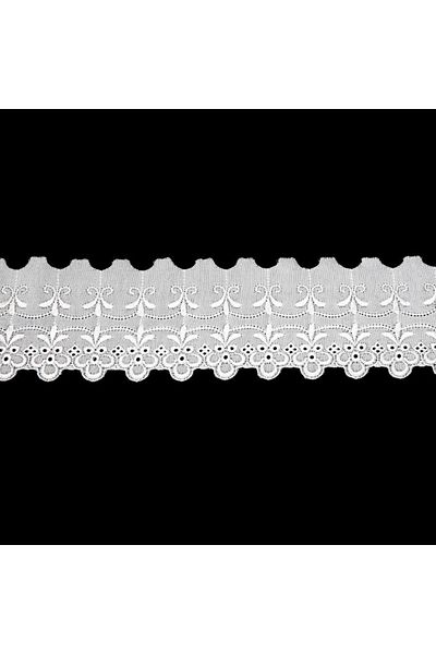 Nazarone Scallop 200 9m-white