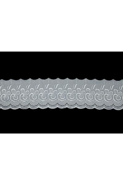 Nazarone Scallop 165 9m-white