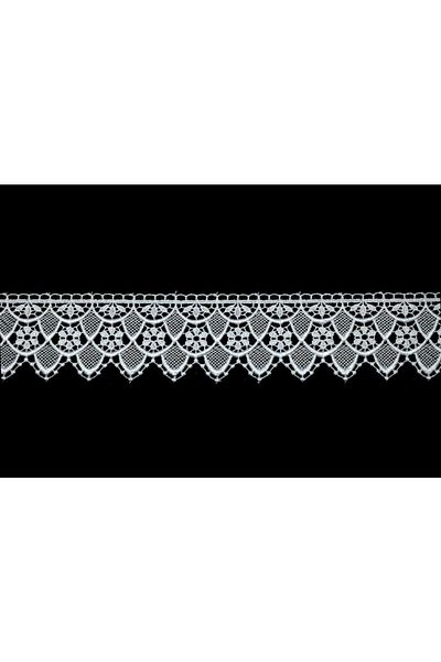 Nazarone Guipure 1027 9m-white