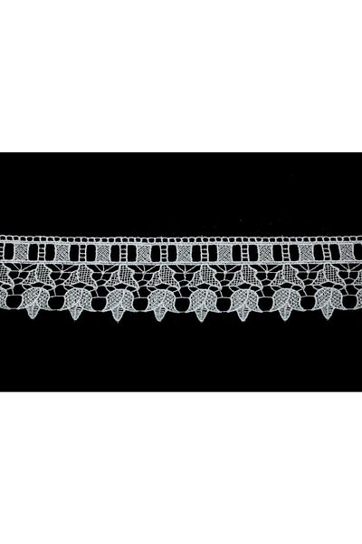 Nazarone Guipure 2032 9m-white