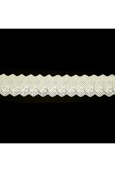 Nazarone Scallop 401 9m-cream