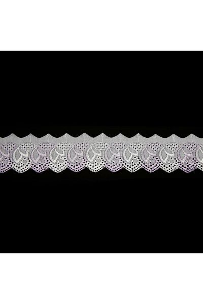 Nazarone Scallop 401 9mt-lilac