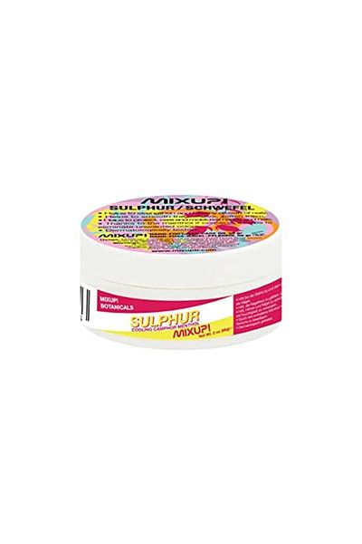Mixup ! Sulfur Nail Care Oil 56 Gr
