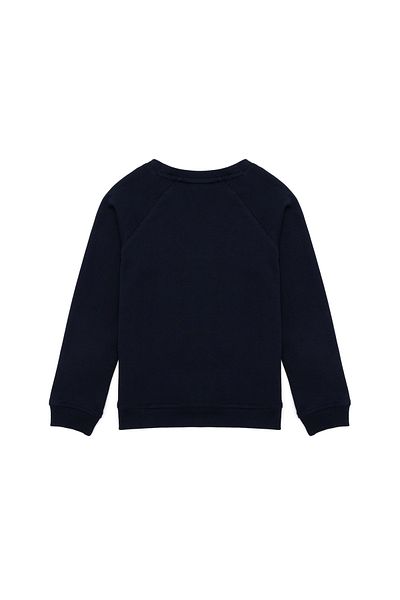 U.S. Polo Assn. 4-5 години тъмносин пуловер