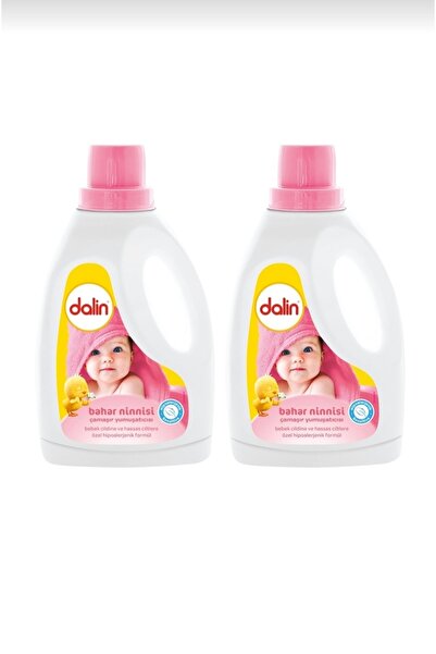 Dalin Sıvı Çamaşır Yumuşatıcı 1500 Ml Bahar Ninnisi