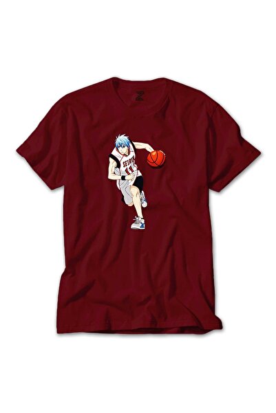 Z zepplin Baller Anime Seirin crvena majica