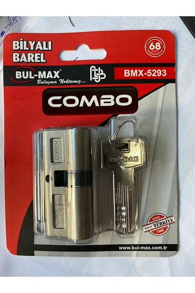 Bul-Max Combo Bmx-5293