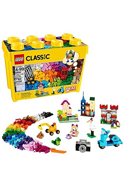 LEGO Classic 10698 Large Creative Brick Box