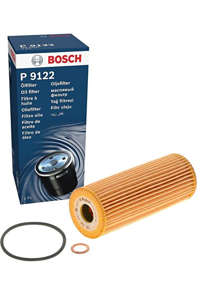 ZENGER Mercedes E200 Yağ Filtresi Bosch W124 Kasa 1993-1996111 Motor