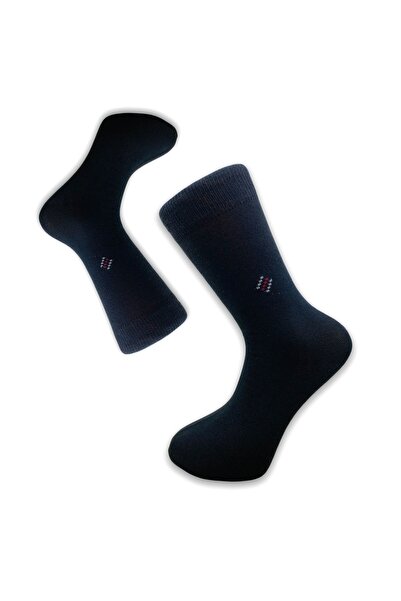 Esinti Чоловічі шкарпетки довгі шкарпетки Жіночі рушники Білі шкарпетки з візерунком 4 штуки