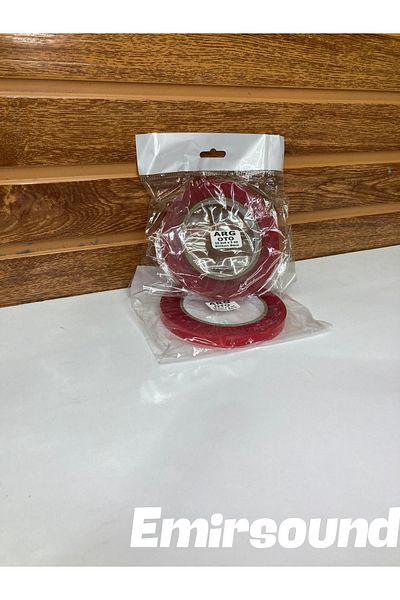 SESABANT 10mm Transparent Double Sided Tape 10mmx5.meter
