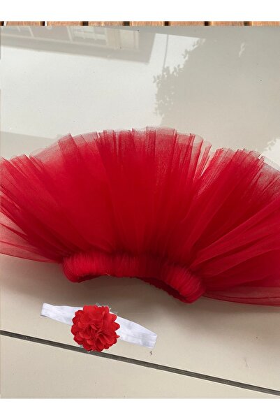 tullestore تنورة توتو لحديثي الولادة وعصابة رأس للفتيات حديثي الولادة من التو...