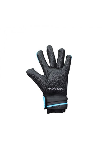 TRYON Tryn2024 Power Siyah Mavi Kaleci Eldiveni