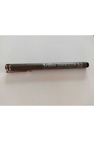 artline نظام الرسم قلم الرسم 0.3