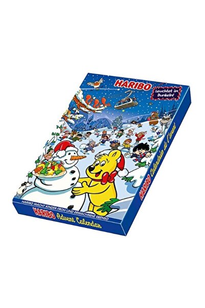 Haribo Advent Calendar 300 G